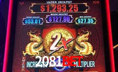 Blackjack Table 2081Bet